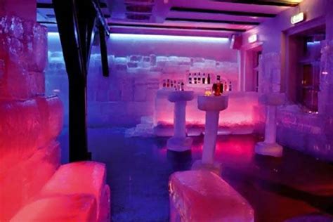 Ice Bar Rwykjavi: A Playground for Ice Lovers